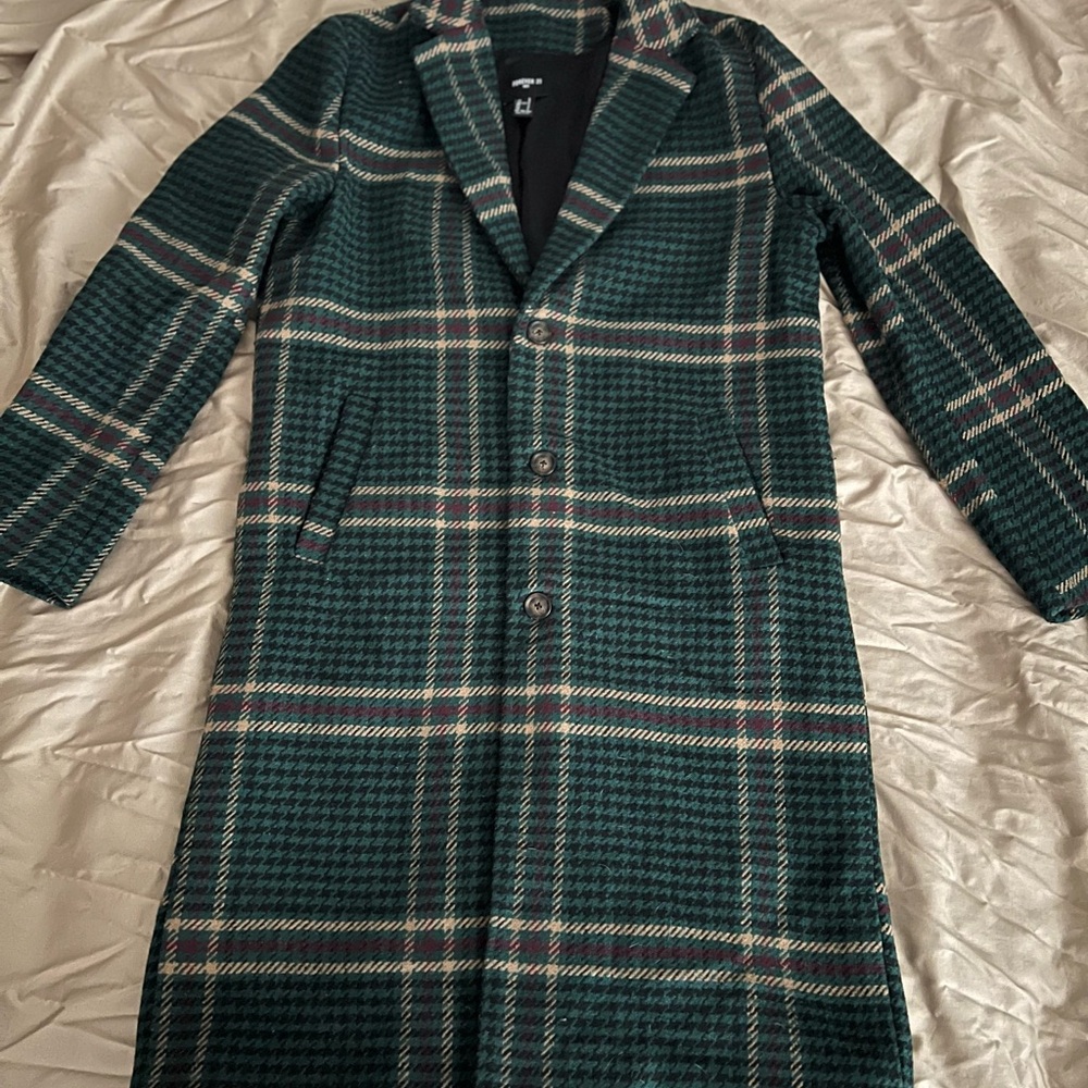 Forever 21 Pea coat